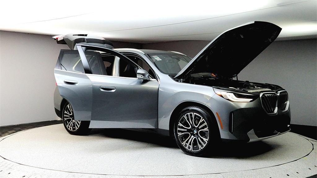 new 2025 BMW X3 car, priced at $58,760