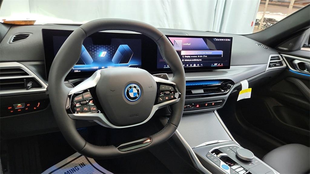 new 2025 BMW i4 Gran Coupe car, priced at $67,075