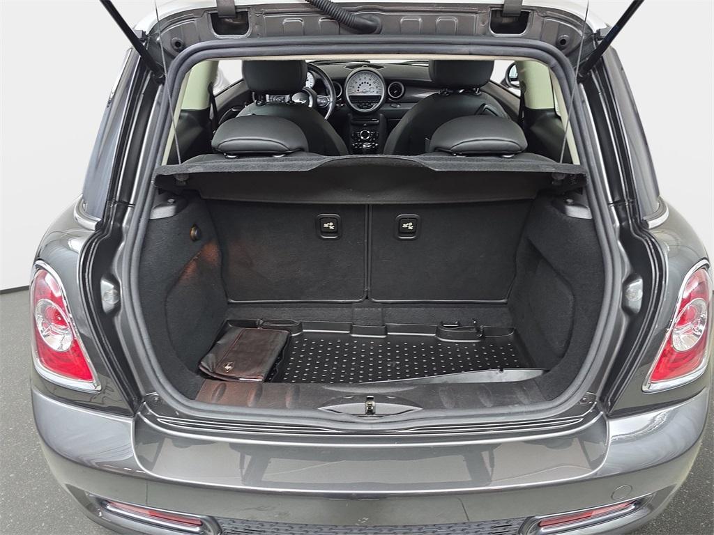 used 2011 MINI Cooper S car, priced at $8,290