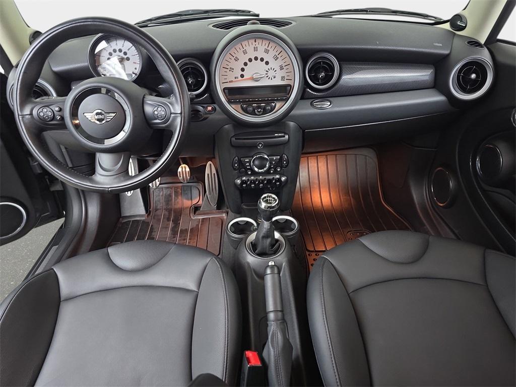 used 2011 MINI Cooper S car, priced at $8,290