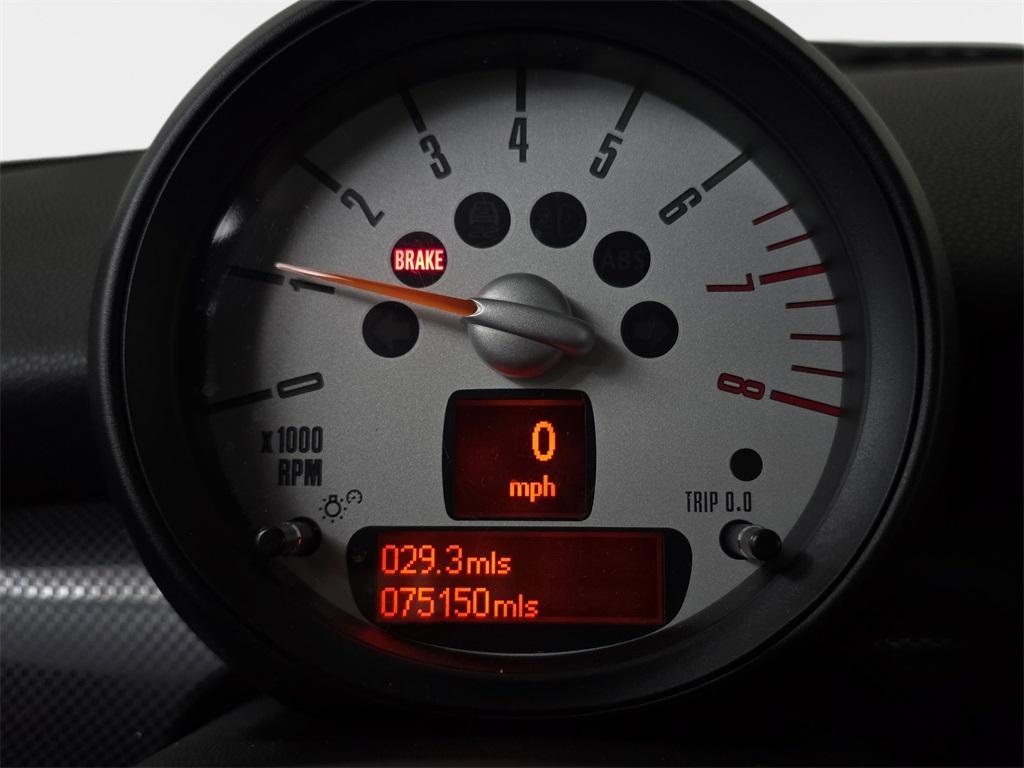 used 2011 MINI Cooper S car, priced at $8,290