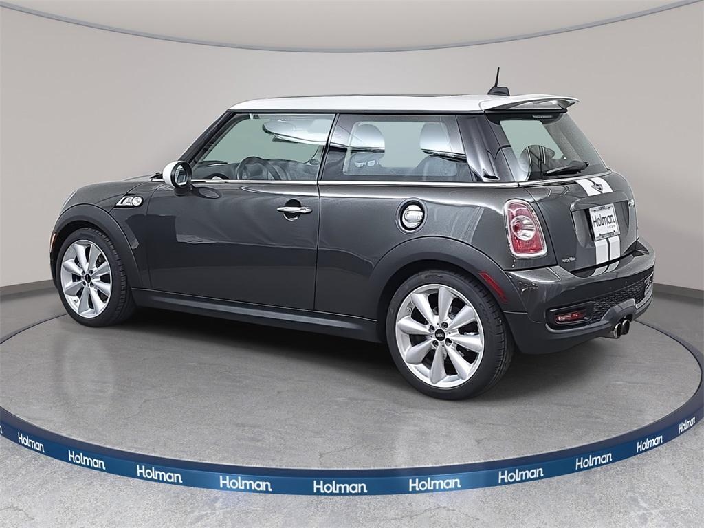 used 2011 MINI Cooper S car, priced at $8,290