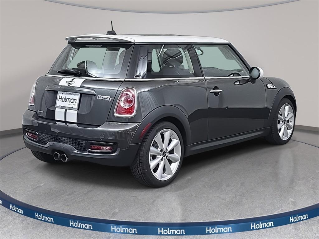 used 2011 MINI Cooper S car, priced at $8,290