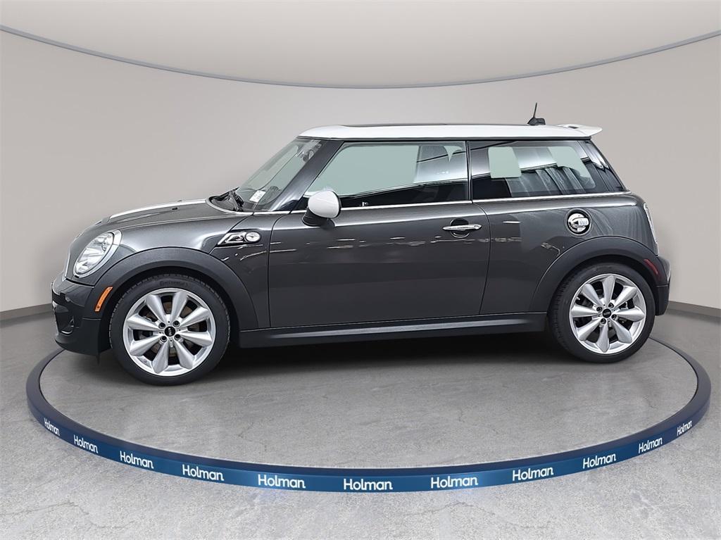 used 2011 MINI Cooper S car, priced at $8,290