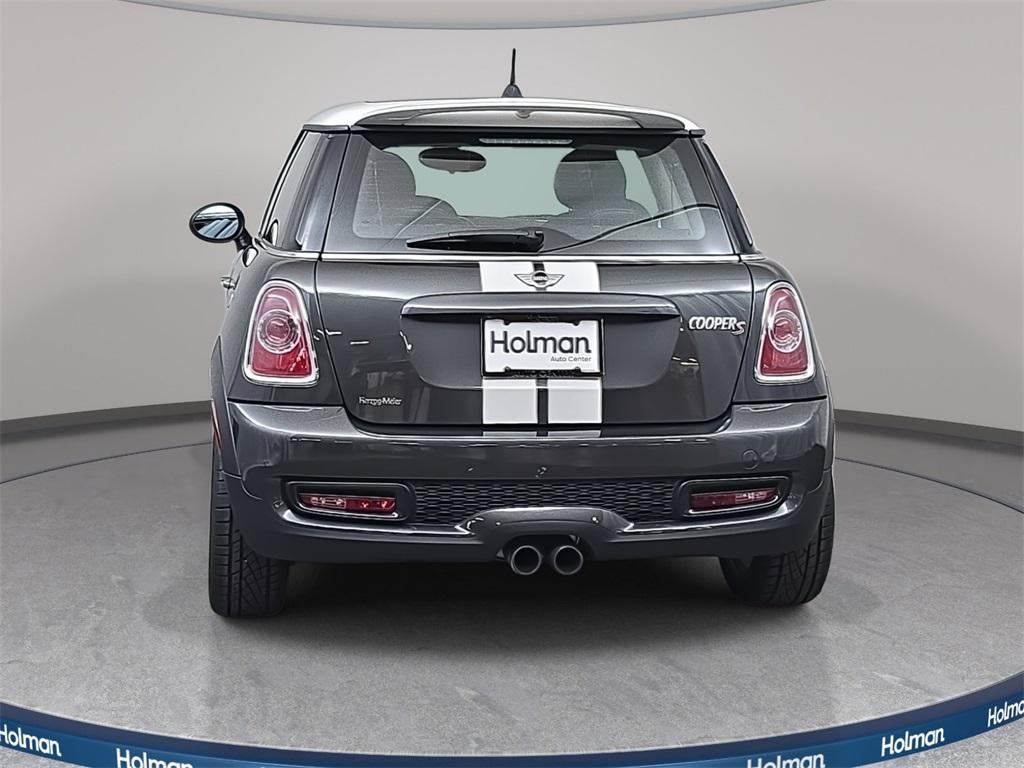 used 2011 MINI Cooper S car, priced at $8,290