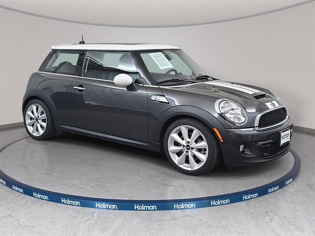 used 2011 MINI Cooper S car, priced at $8,290