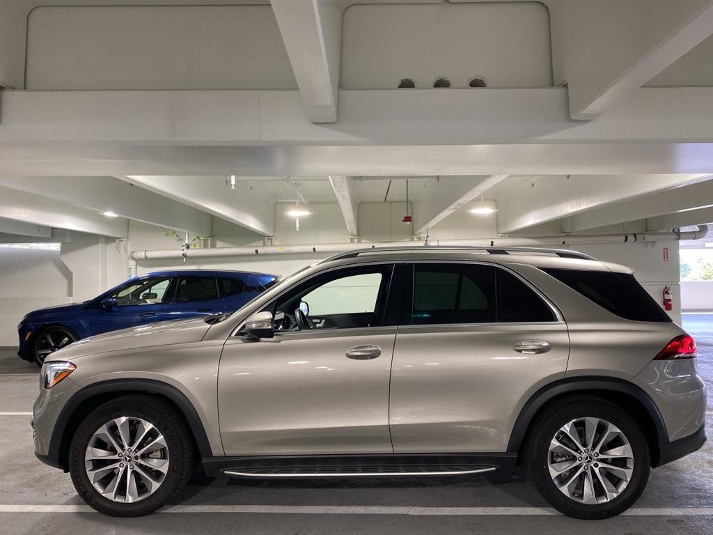 used 2021 Mercedes-Benz GLE 350 car, priced at $39,770