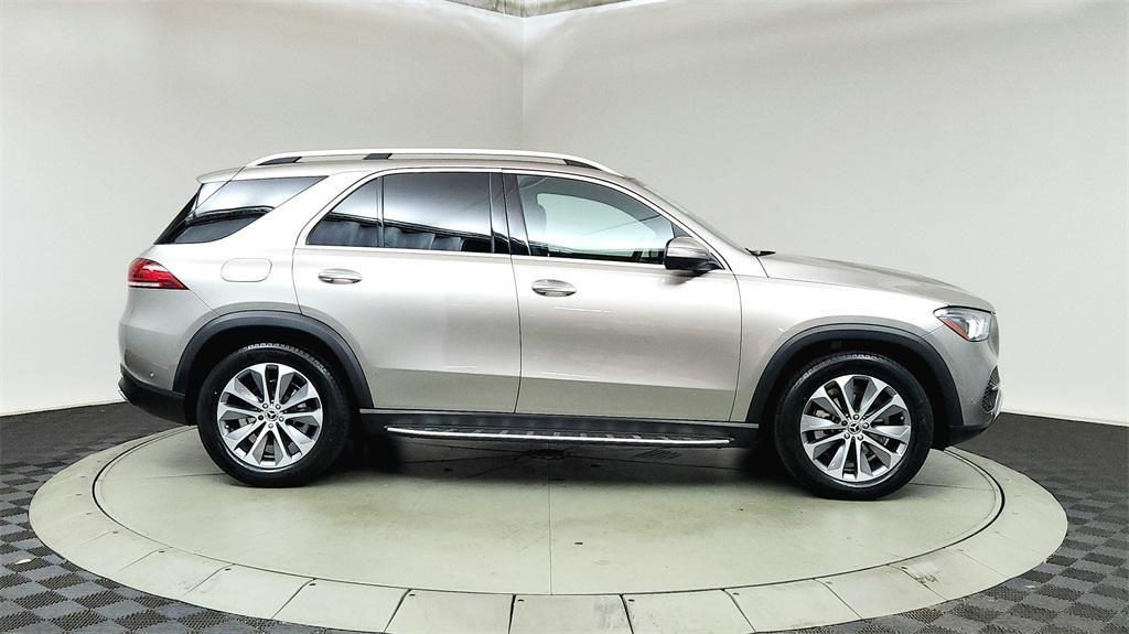 used 2021 Mercedes-Benz GLE 350 car, priced at $38,475