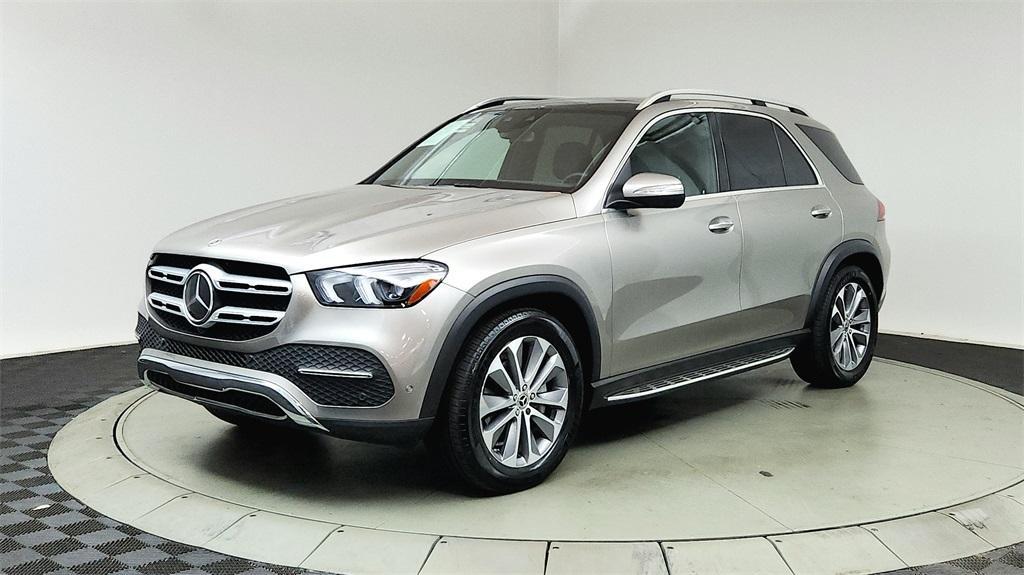used 2021 Mercedes-Benz GLE 350 car, priced at $38,475