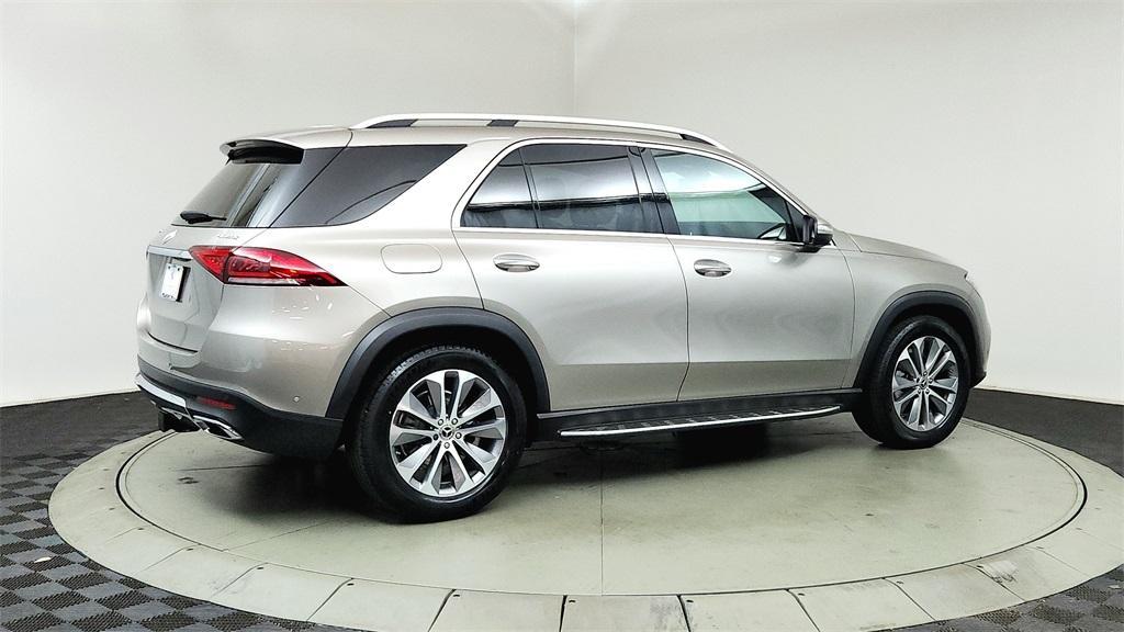 used 2021 Mercedes-Benz GLE 350 car, priced at $38,475
