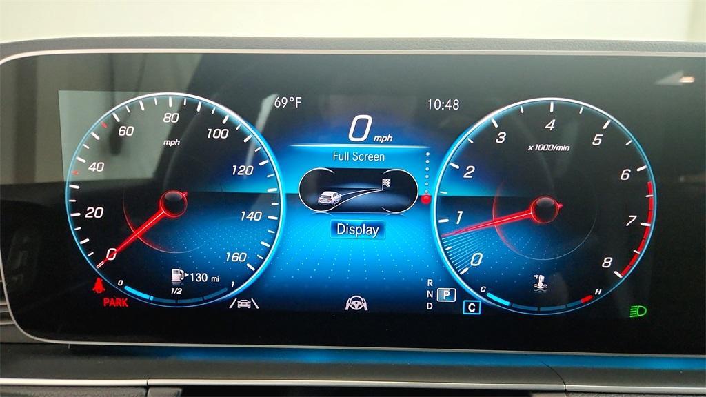 used 2021 Mercedes-Benz GLE 350 car, priced at $38,475