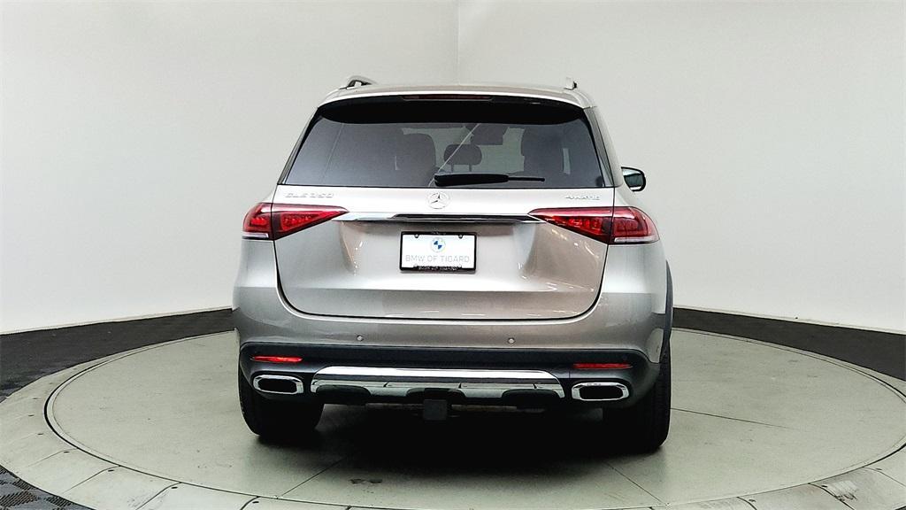used 2021 Mercedes-Benz GLE 350 car, priced at $38,475