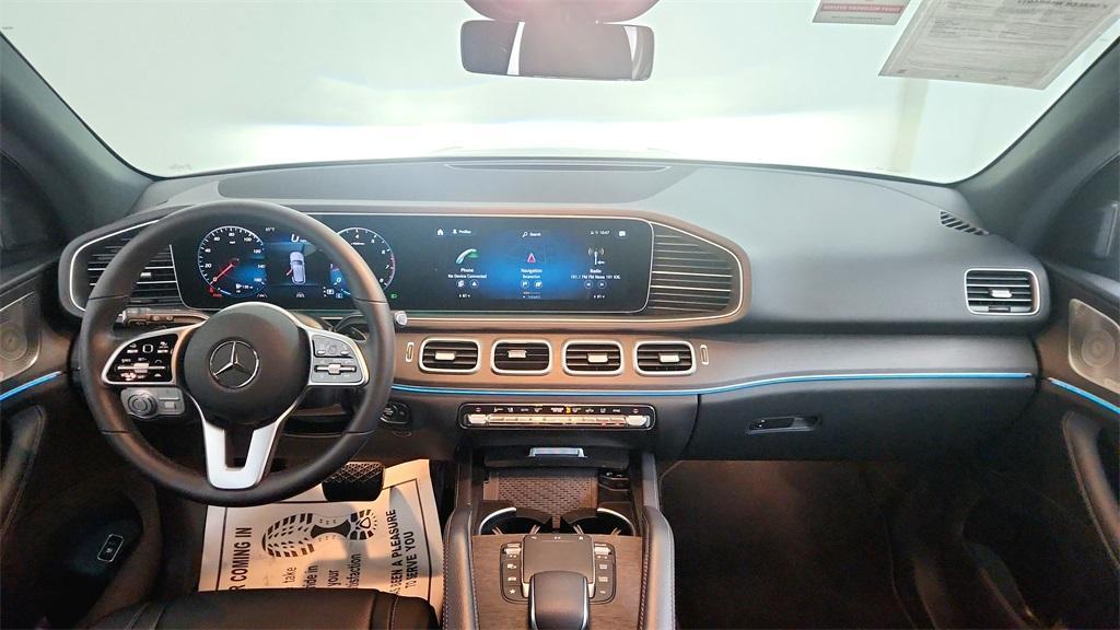 used 2021 Mercedes-Benz GLE 350 car, priced at $38,475