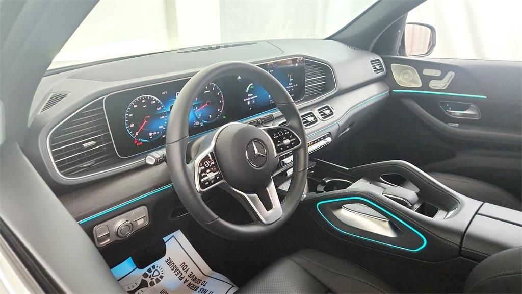 used 2021 Mercedes-Benz GLE 350 car, priced at $38,475