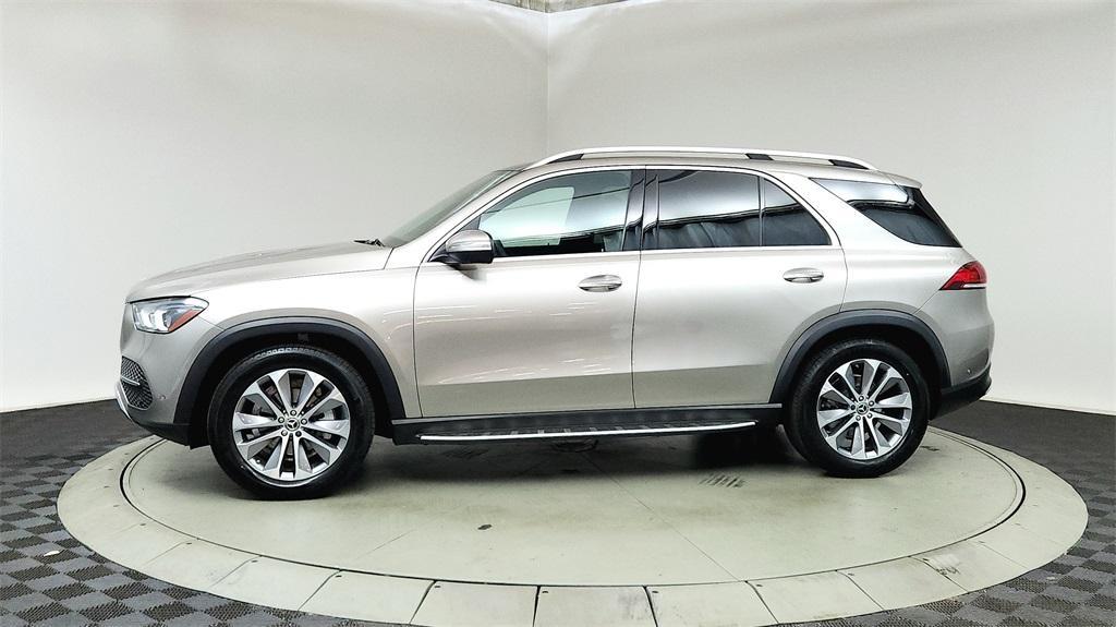 used 2021 Mercedes-Benz GLE 350 car, priced at $38,475