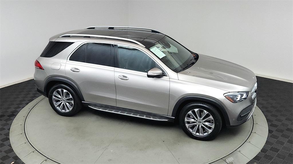 used 2021 Mercedes-Benz GLE 350 car, priced at $38,475