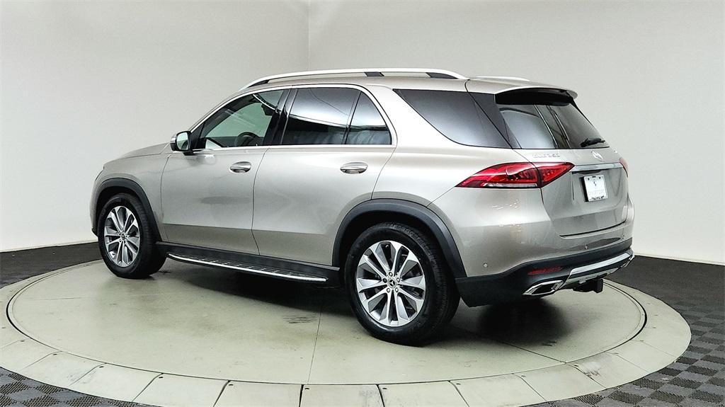 used 2021 Mercedes-Benz GLE 350 car, priced at $38,475