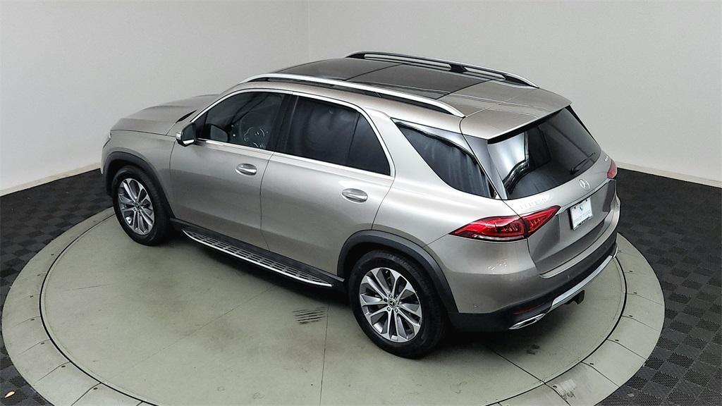 used 2021 Mercedes-Benz GLE 350 car, priced at $38,475