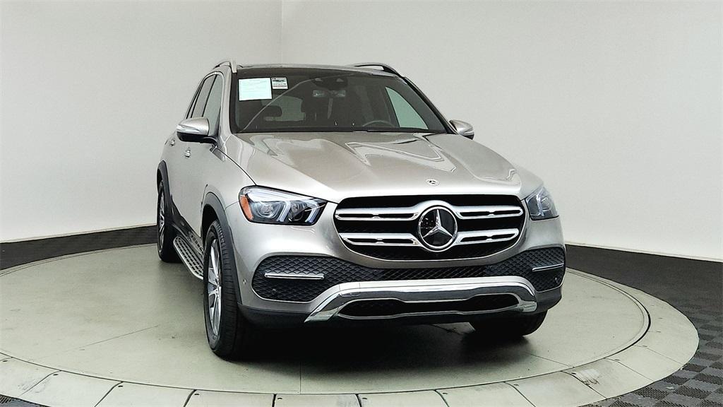 used 2021 Mercedes-Benz GLE 350 car, priced at $38,475