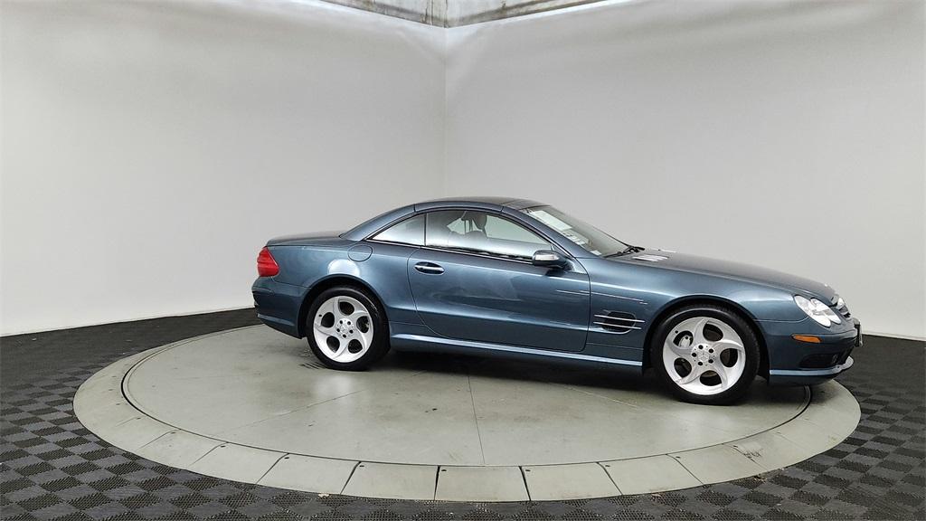 used 2005 Mercedes-Benz SL-Class car, priced at $13,890