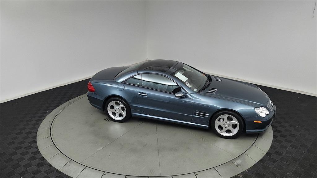 used 2005 Mercedes-Benz SL-Class car, priced at $13,890