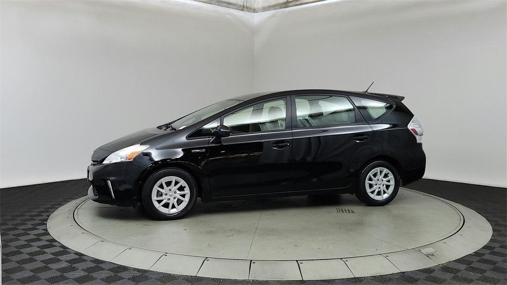 used 2012 Toyota Prius v car, priced at $12,895