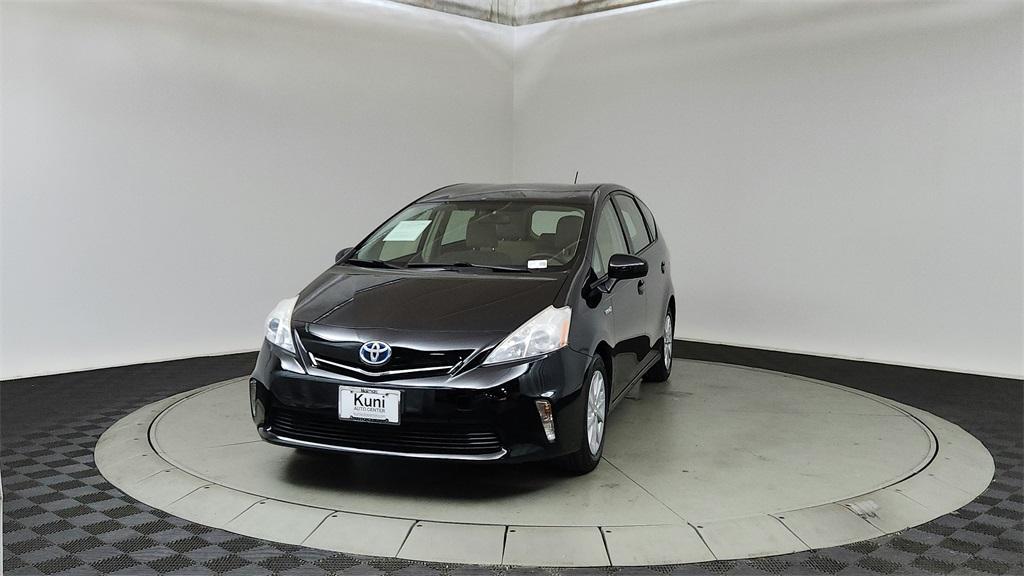 used 2012 Toyota Prius v car, priced at $12,895