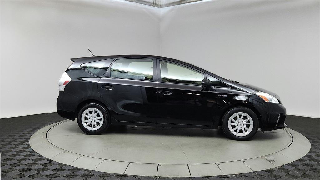 used 2012 Toyota Prius v car, priced at $12,895