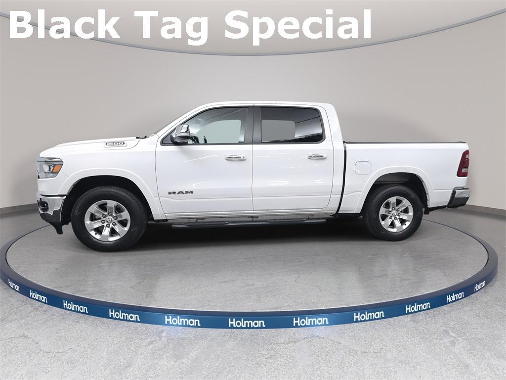 used 2022 Ram 1500 car, priced at $36,488