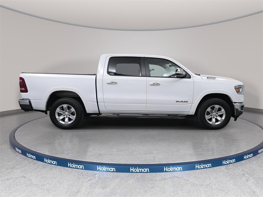 used 2022 Ram 1500 car, priced at $36,990
