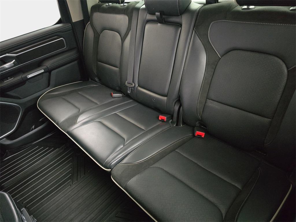 used 2022 Ram 1500 car, priced at $36,990