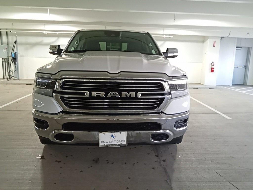 used 2022 Ram 1500 car, priced at $40,830