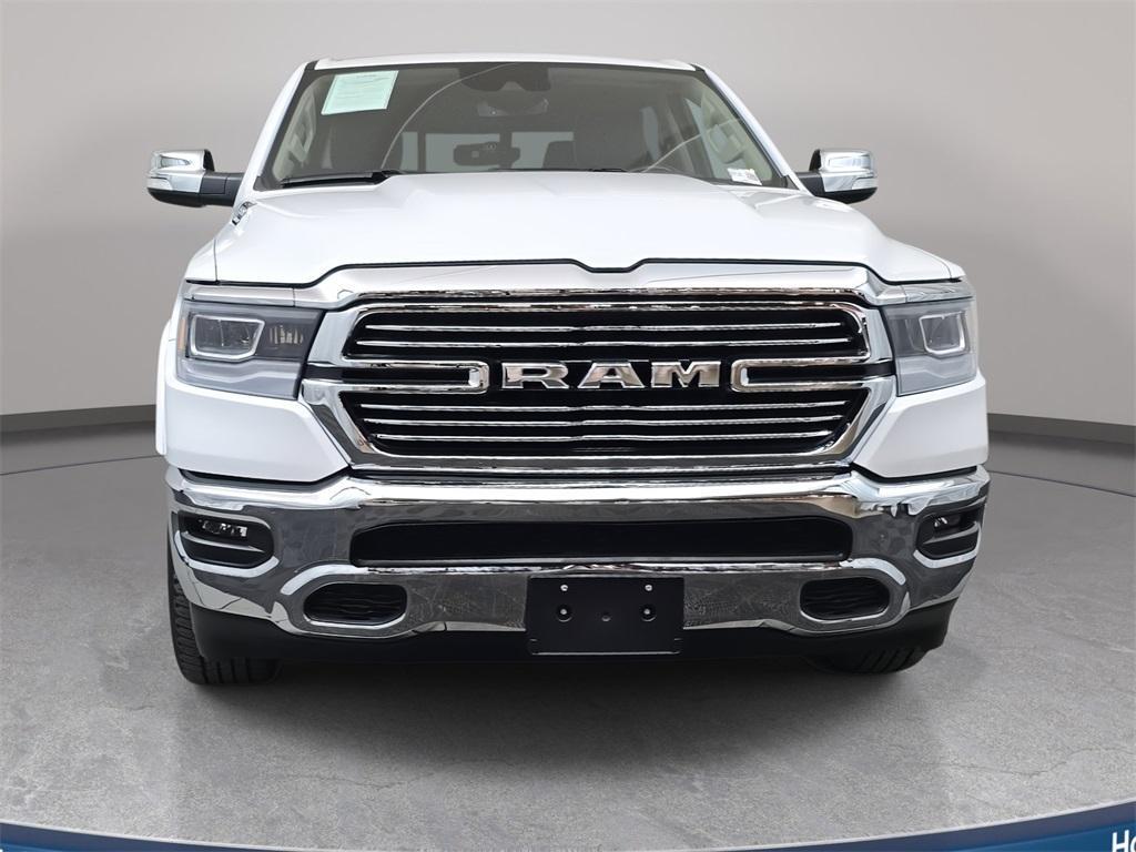 used 2022 Ram 1500 car, priced at $36,990