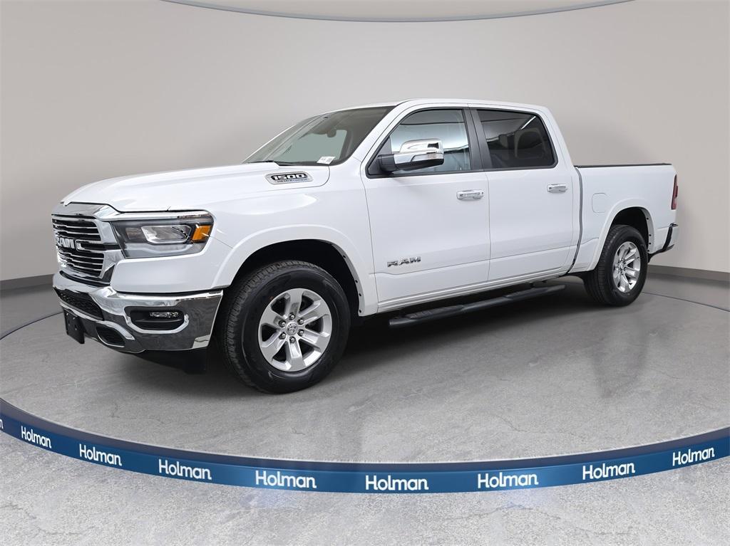 used 2022 Ram 1500 car, priced at $39,990
