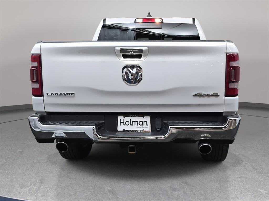 used 2022 Ram 1500 car, priced at $36,990