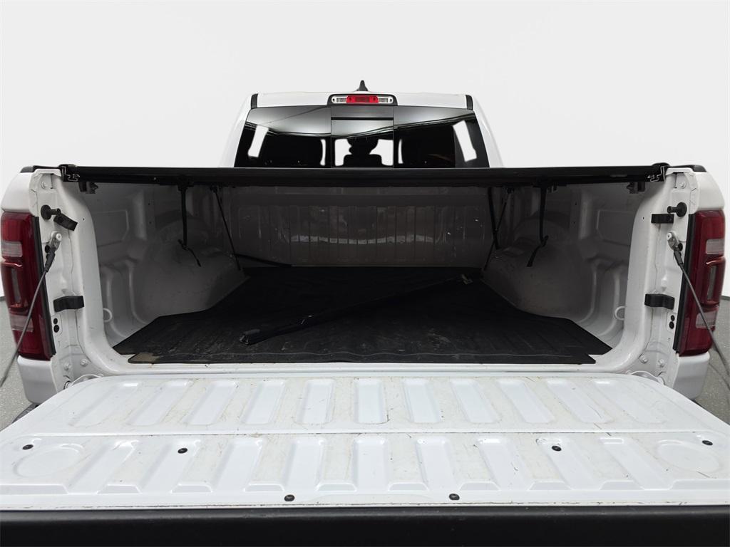 used 2022 Ram 1500 car, priced at $36,990