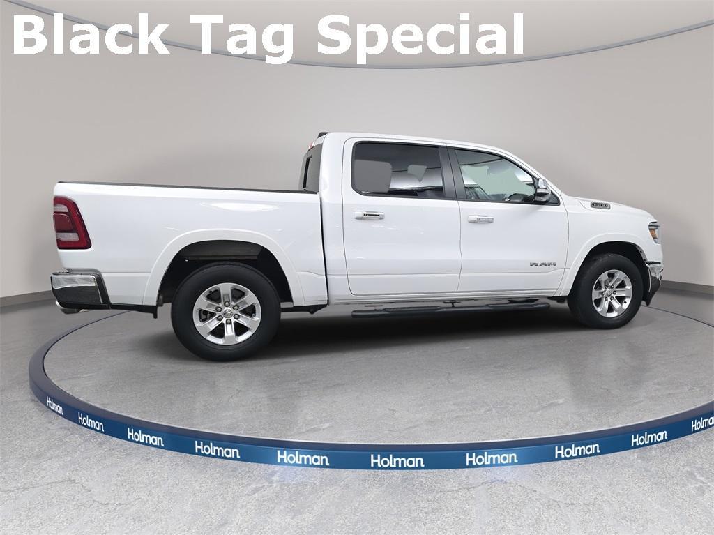 used 2022 Ram 1500 car, priced at $36,488