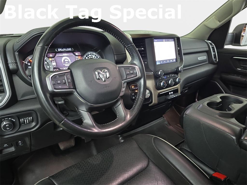used 2022 Ram 1500 car, priced at $36,488
