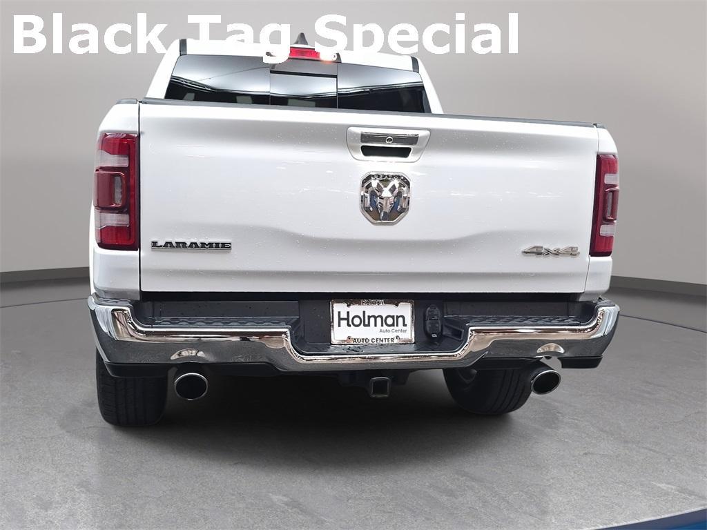used 2022 Ram 1500 car, priced at $36,488