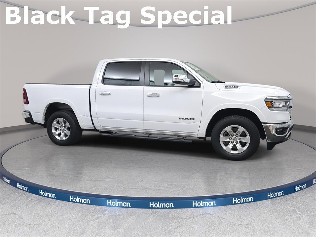 used 2022 Ram 1500 car, priced at $36,488
