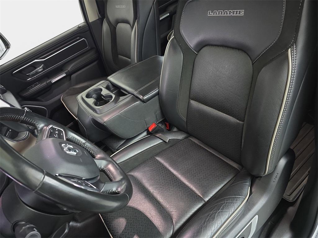 used 2022 Ram 1500 car, priced at $36,990