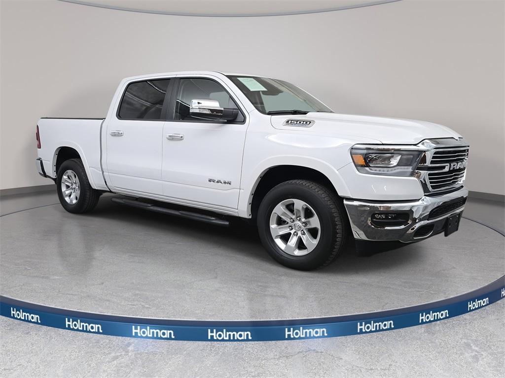 used 2022 Ram 1500 car, priced at $36,990