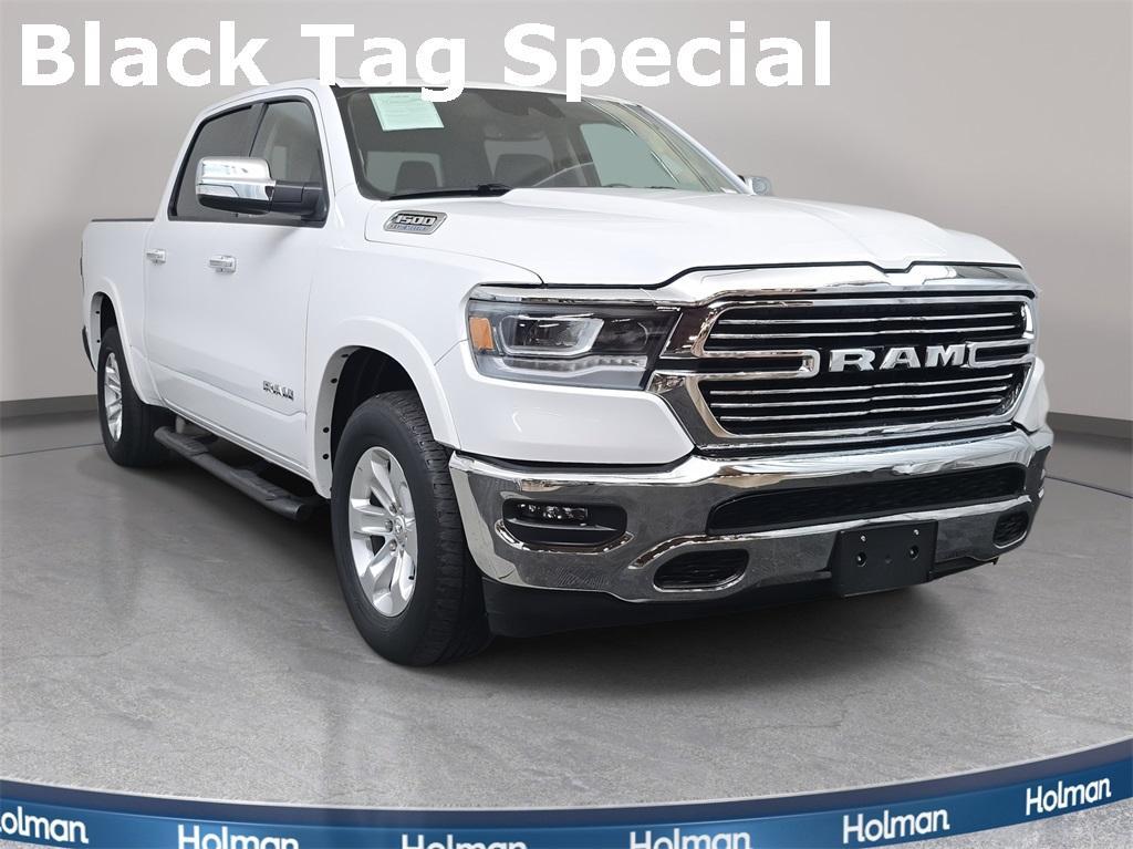used 2022 Ram 1500 car, priced at $36,488