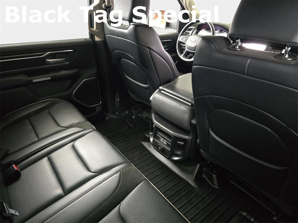 used 2022 Ram 1500 car, priced at $36,488