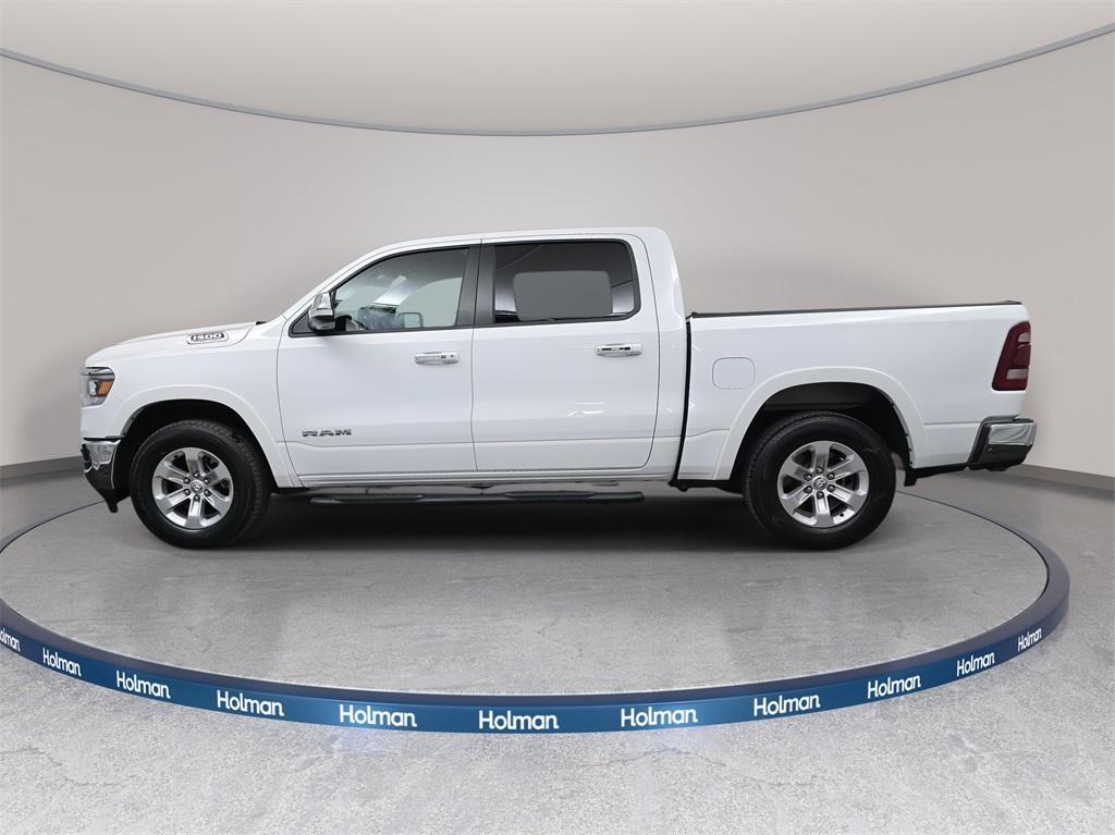 used 2022 Ram 1500 car, priced at $36,990