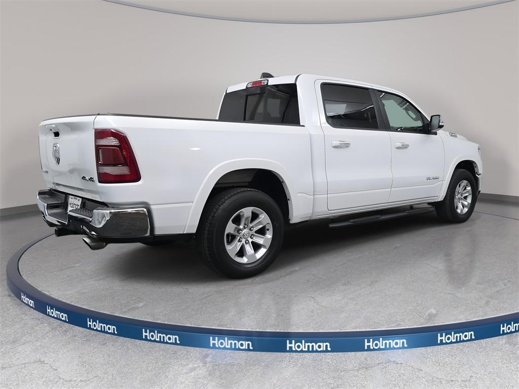 used 2022 Ram 1500 car, priced at $36,990