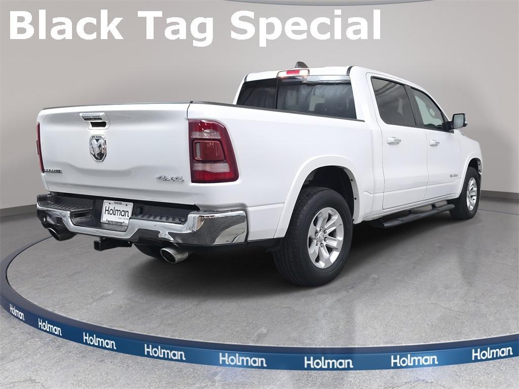 used 2022 Ram 1500 car, priced at $36,488