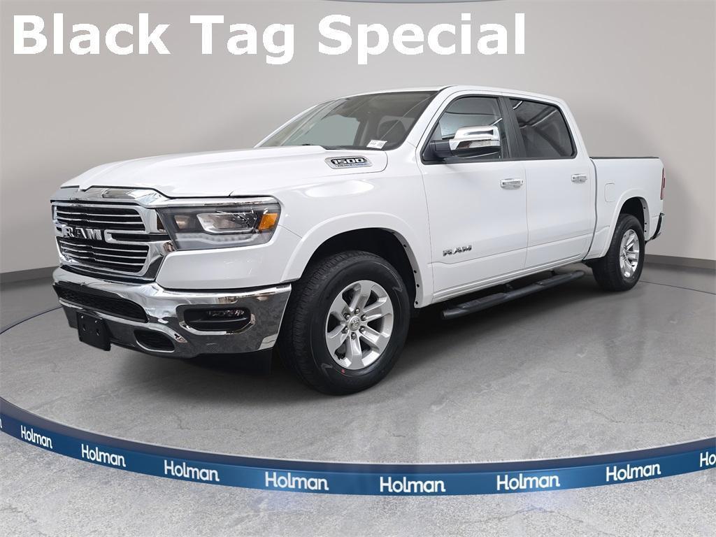 used 2022 Ram 1500 car, priced at $36,488