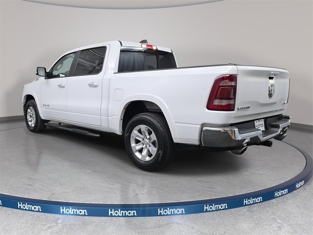 used 2022 Ram 1500 car, priced at $36,990