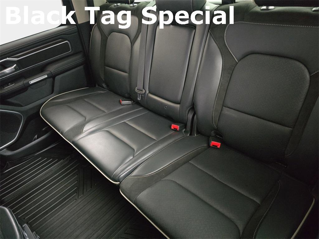 used 2022 Ram 1500 car, priced at $36,488